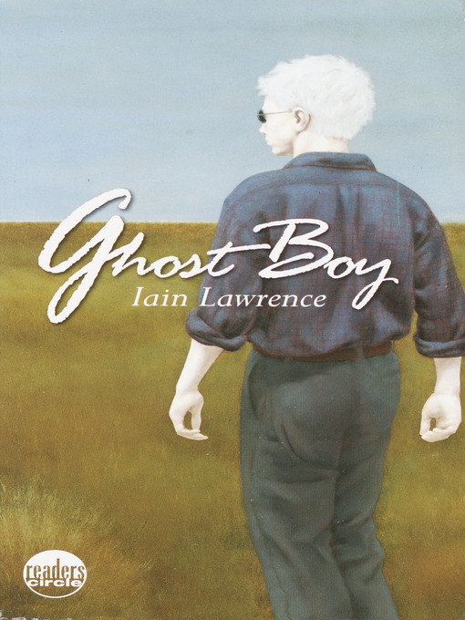 Iain Lawrence
